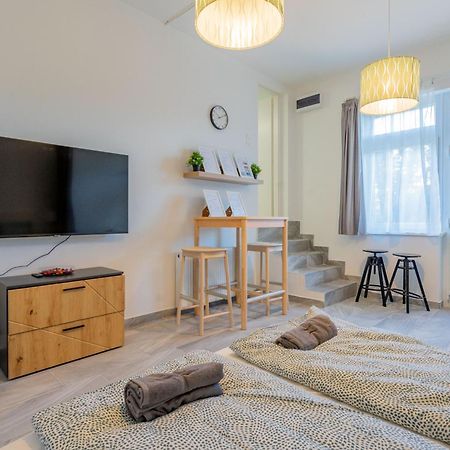 בודפשט Gardencity Villa Apartman מראה חיצוני תמונה