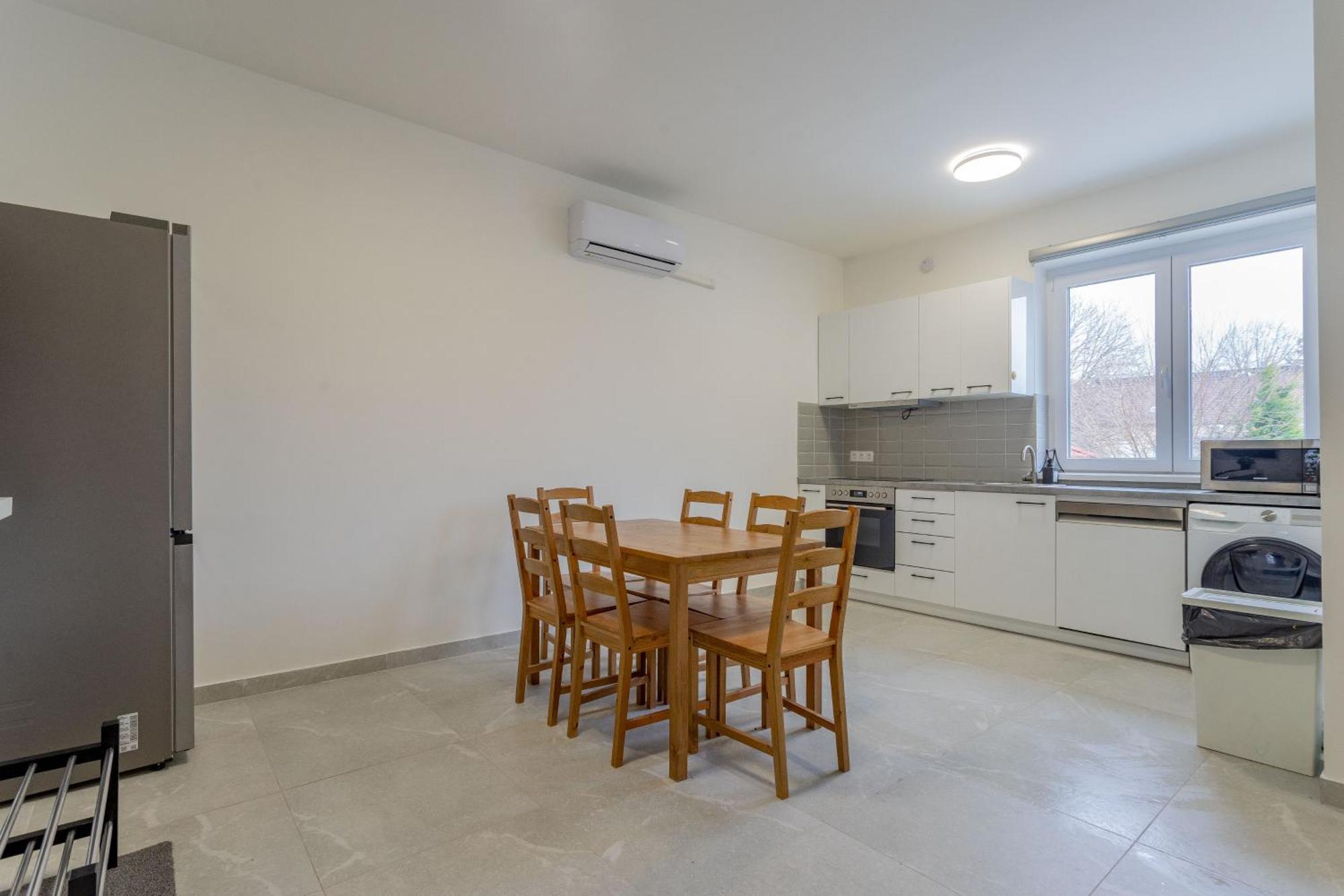 בודפשט Gardencity Villa Apartman מראה חיצוני תמונה
