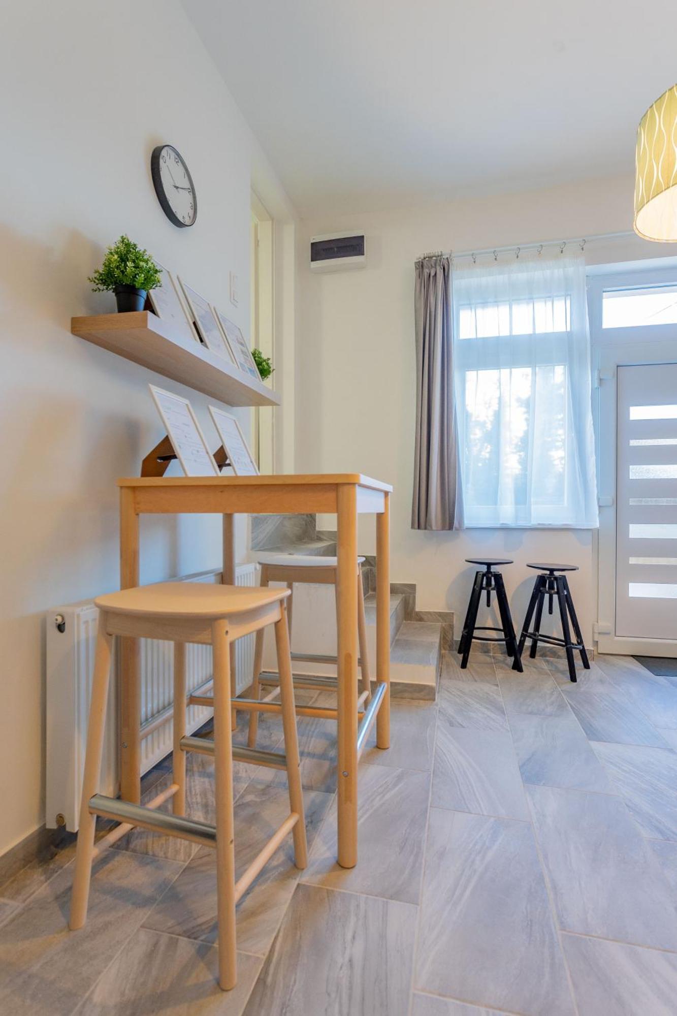 בודפשט Gardencity Villa Apartman מראה חיצוני תמונה