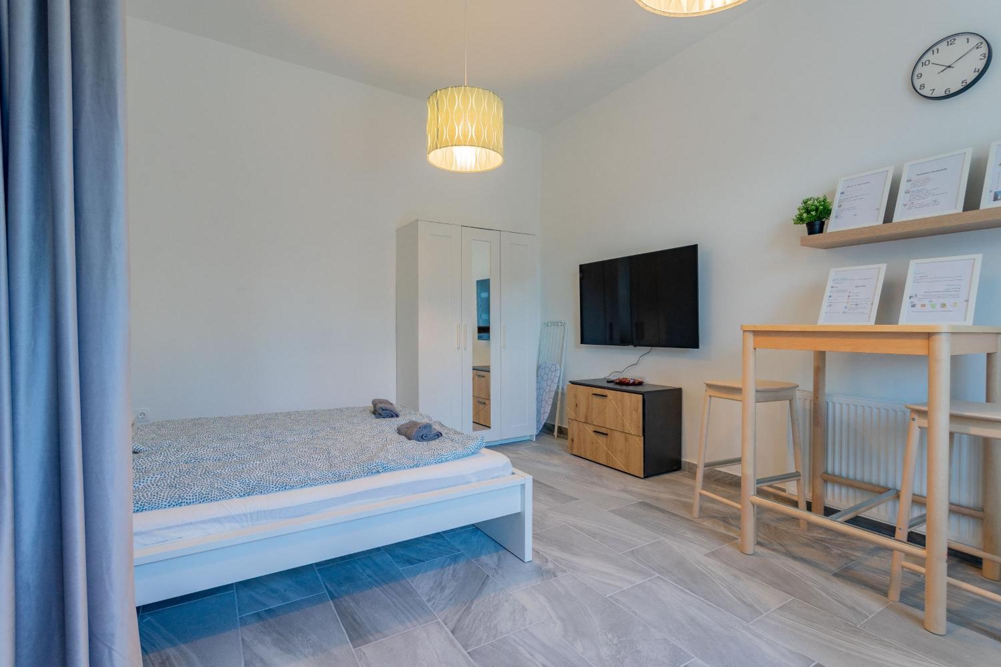 בודפשט Gardencity Villa Apartman מראה חיצוני תמונה