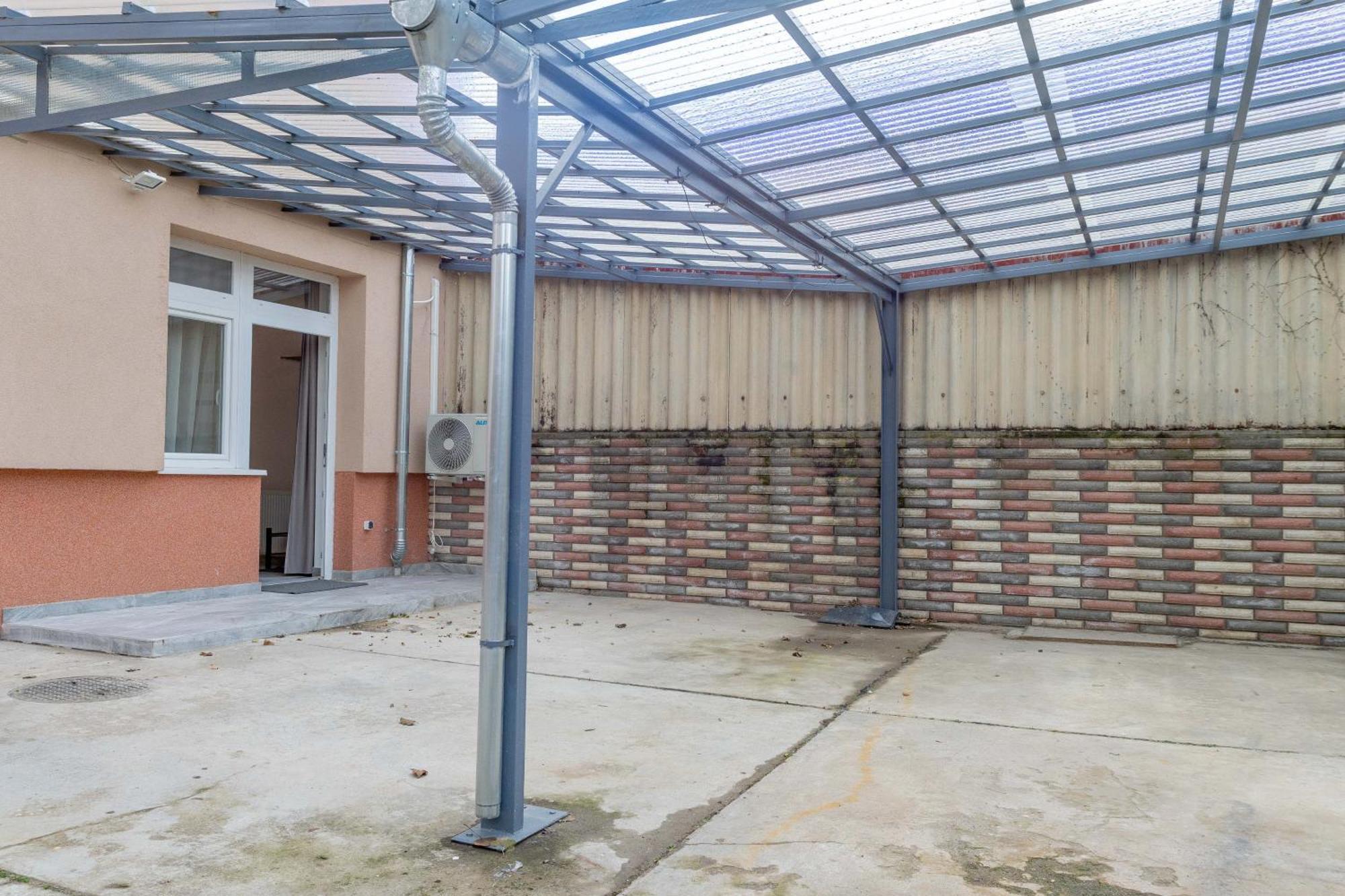 בודפשט Gardencity Villa Apartman מראה חיצוני תמונה