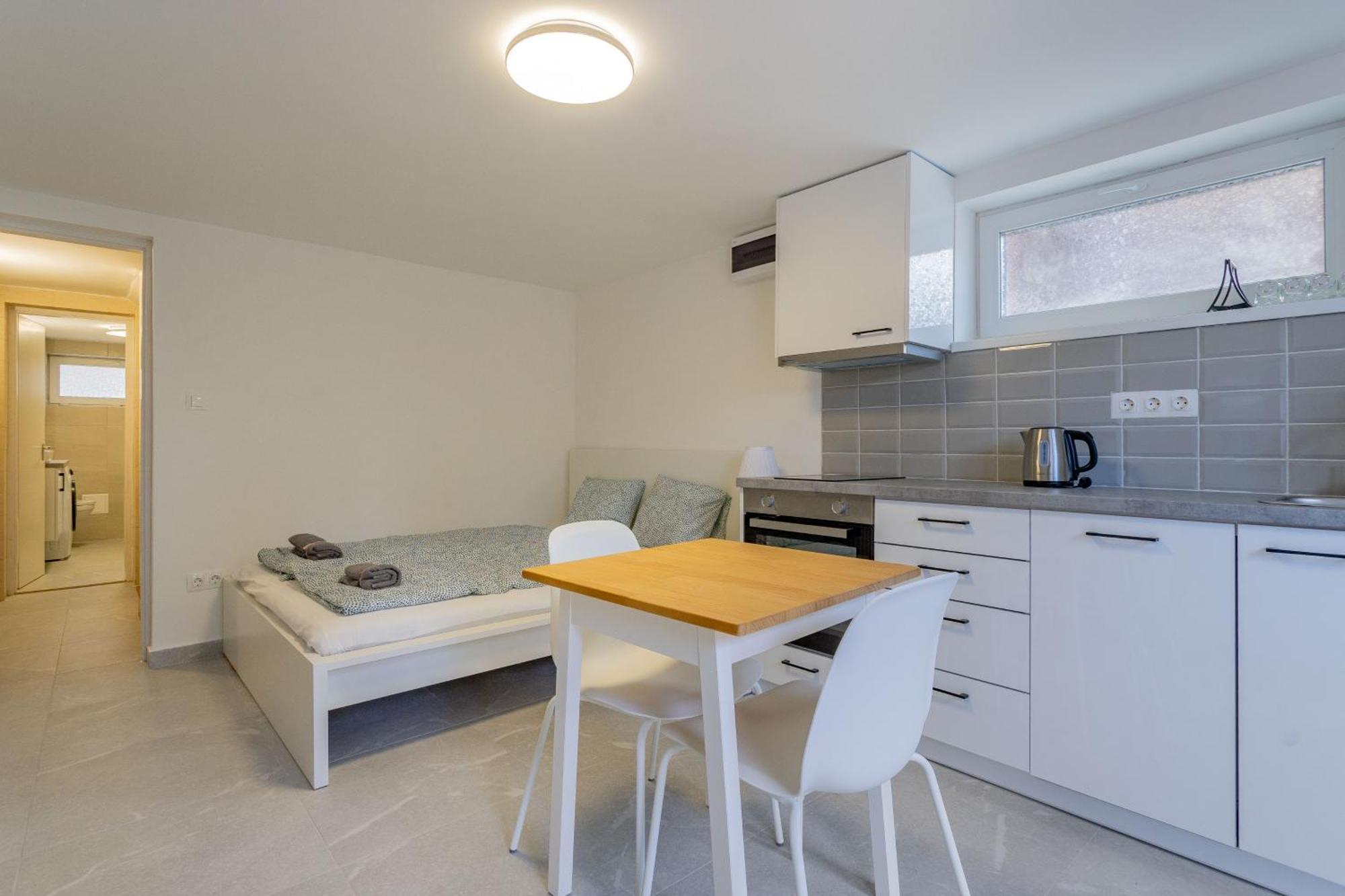 בודפשט Gardencity Villa Apartman מראה חיצוני תמונה
