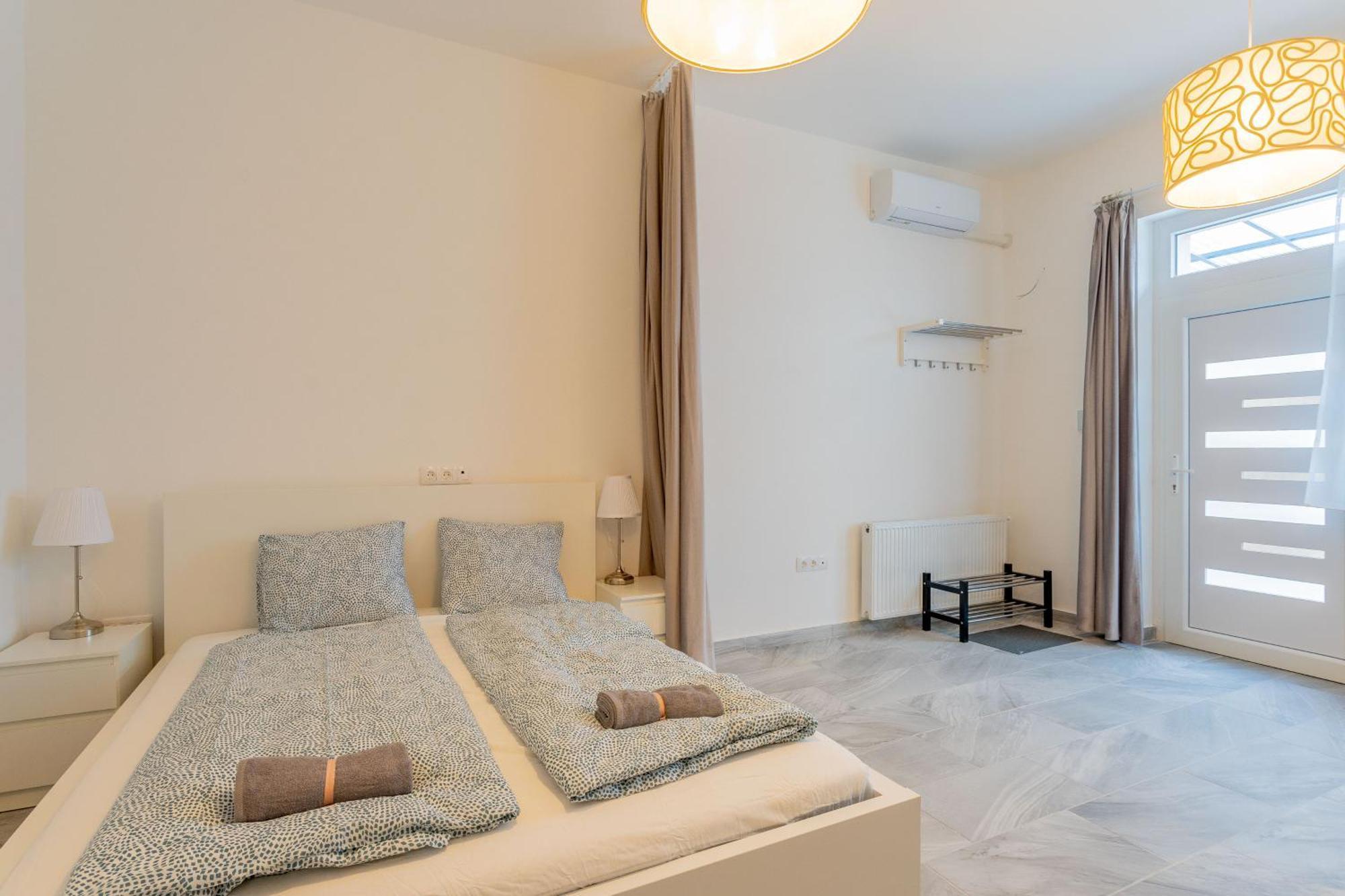בודפשט Gardencity Villa Apartman מראה חיצוני תמונה