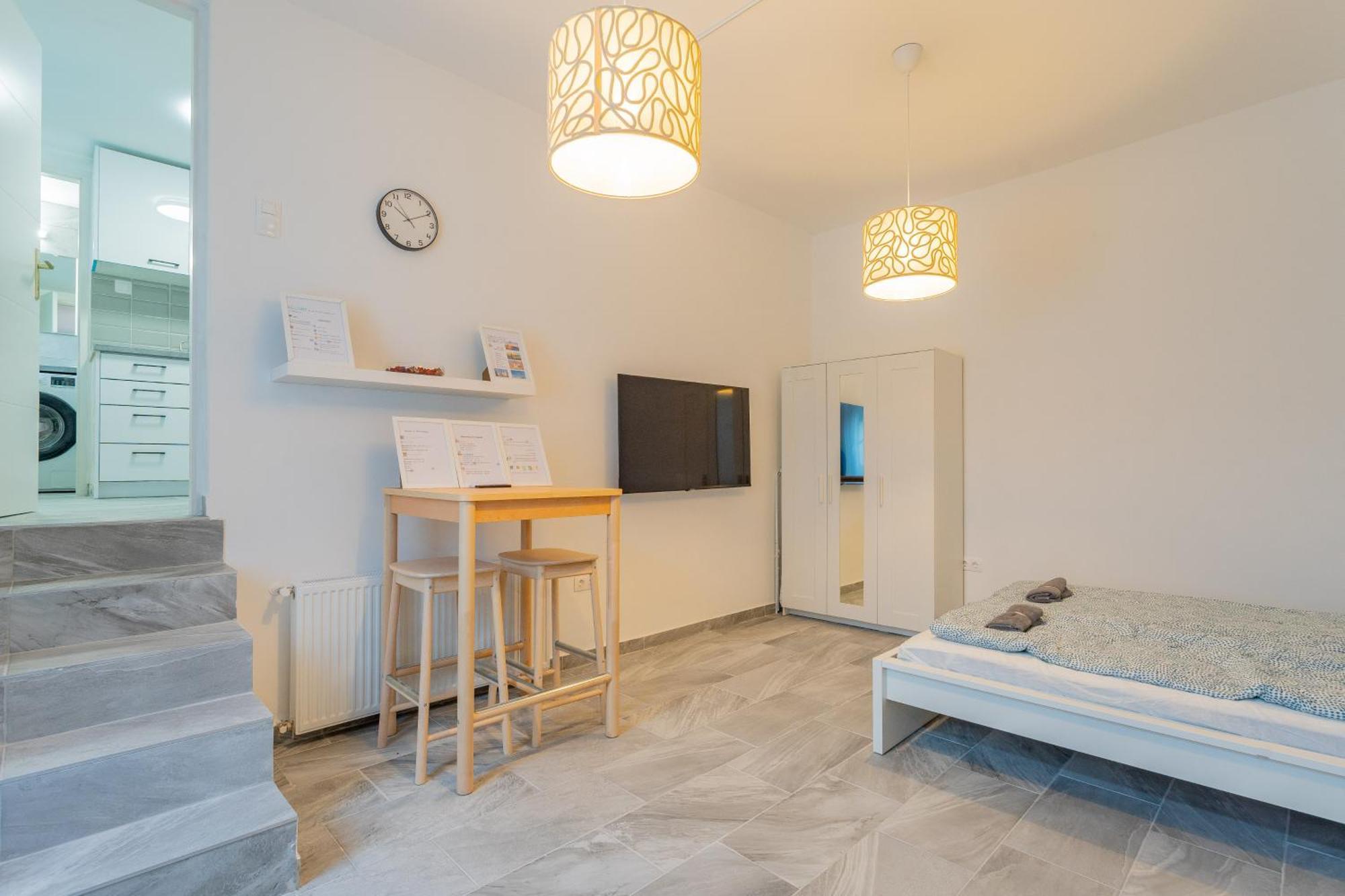 בודפשט Gardencity Villa Apartman מראה חיצוני תמונה