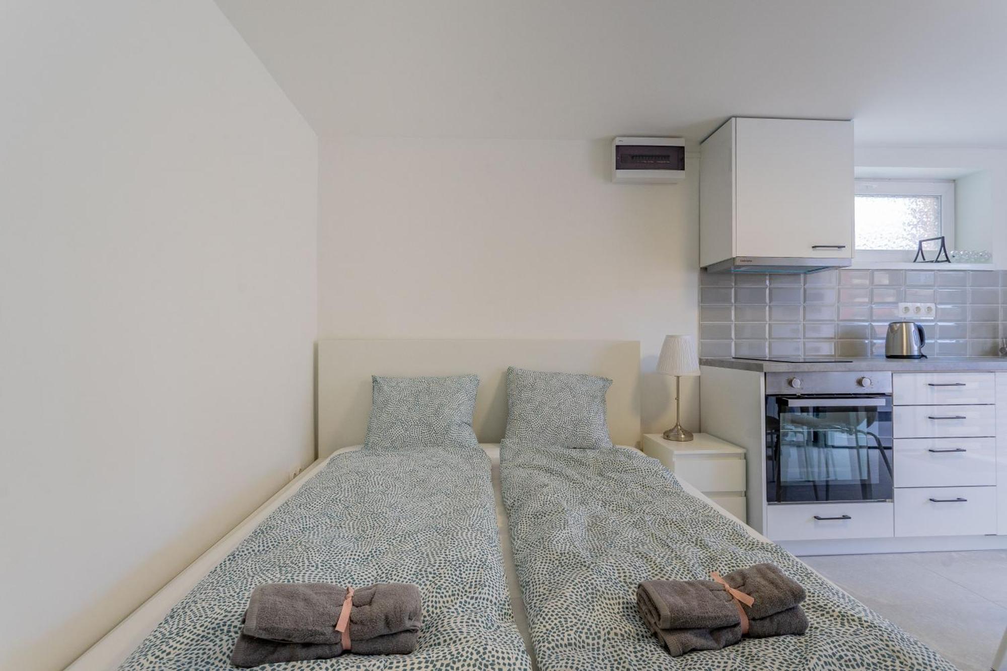 בודפשט Gardencity Villa Apartman מראה חיצוני תמונה
