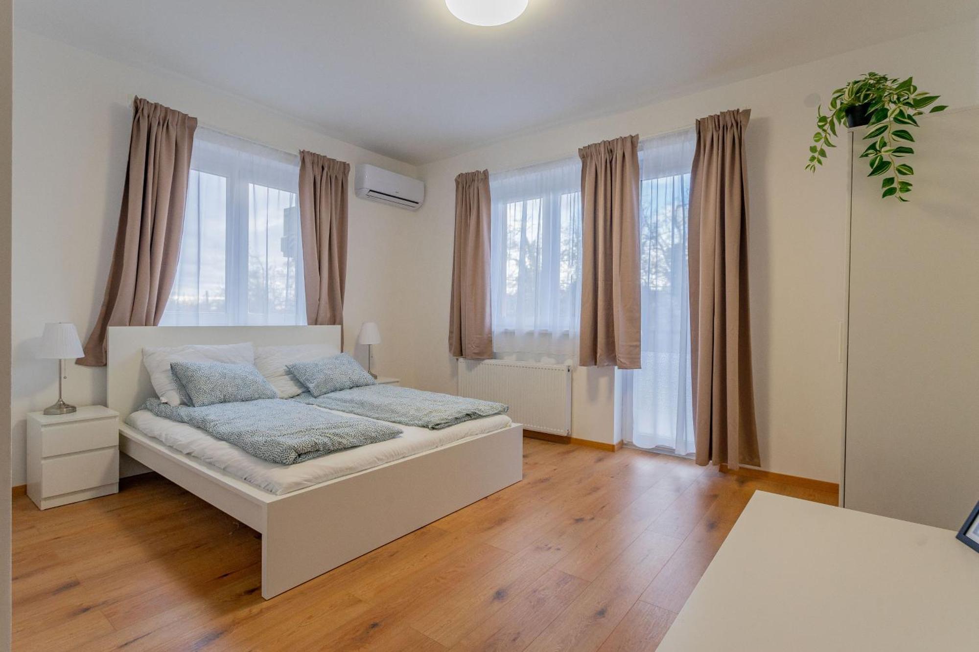 בודפשט Gardencity Villa Apartman מראה חיצוני תמונה