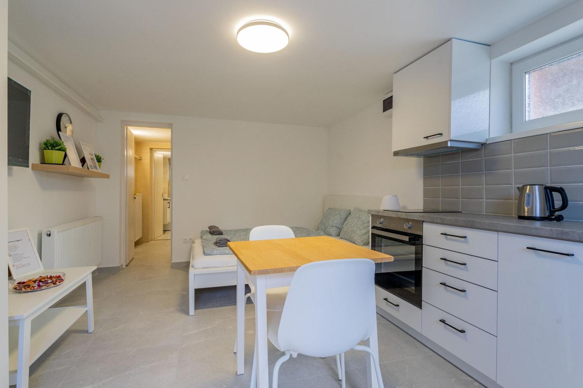 בודפשט Gardencity Villa Apartman מראה חיצוני תמונה