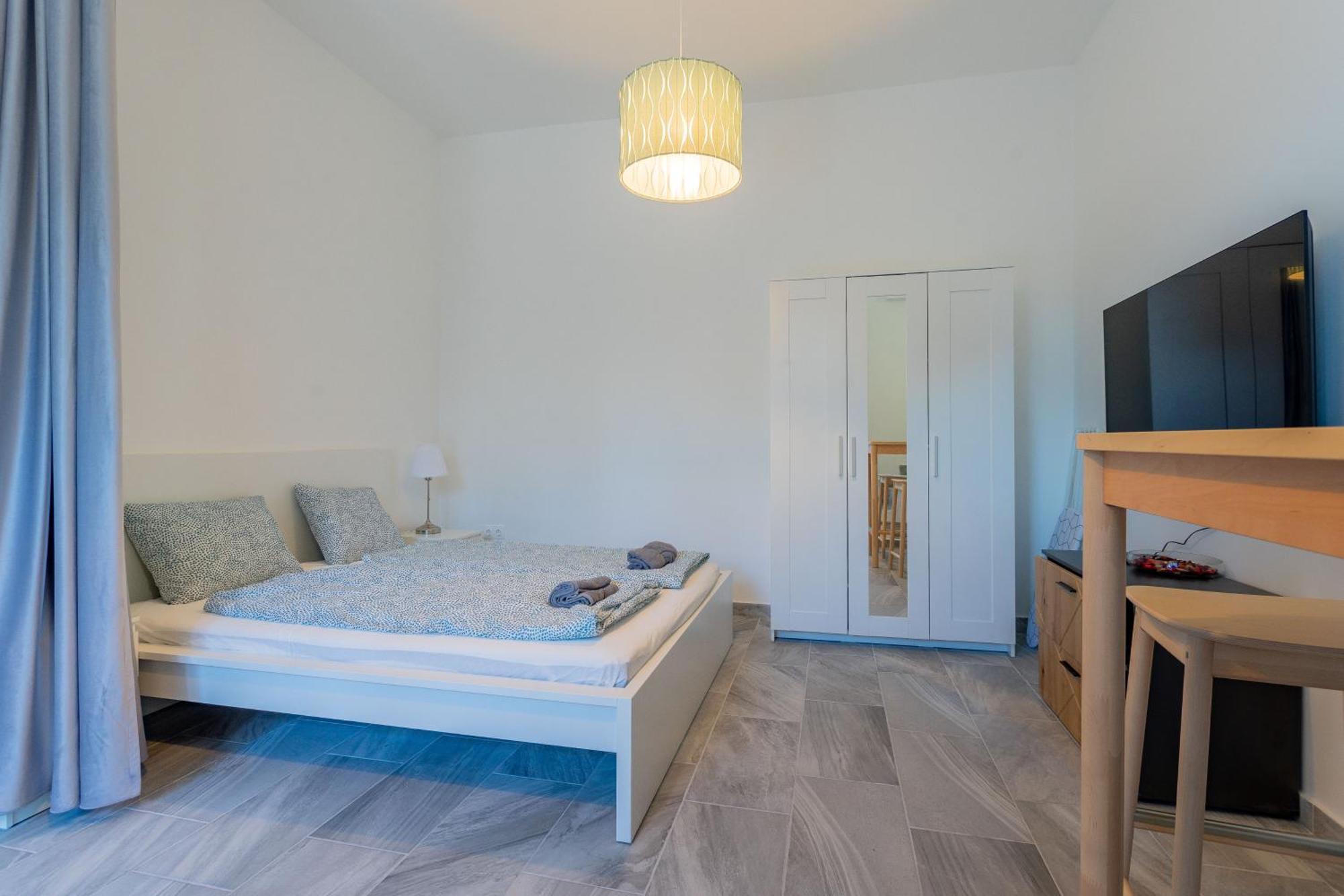 בודפשט Gardencity Villa Apartman מראה חיצוני תמונה