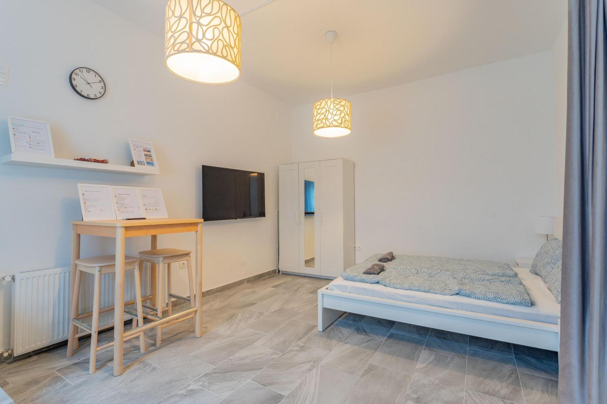 בודפשט Gardencity Villa Apartman מראה חיצוני תמונה