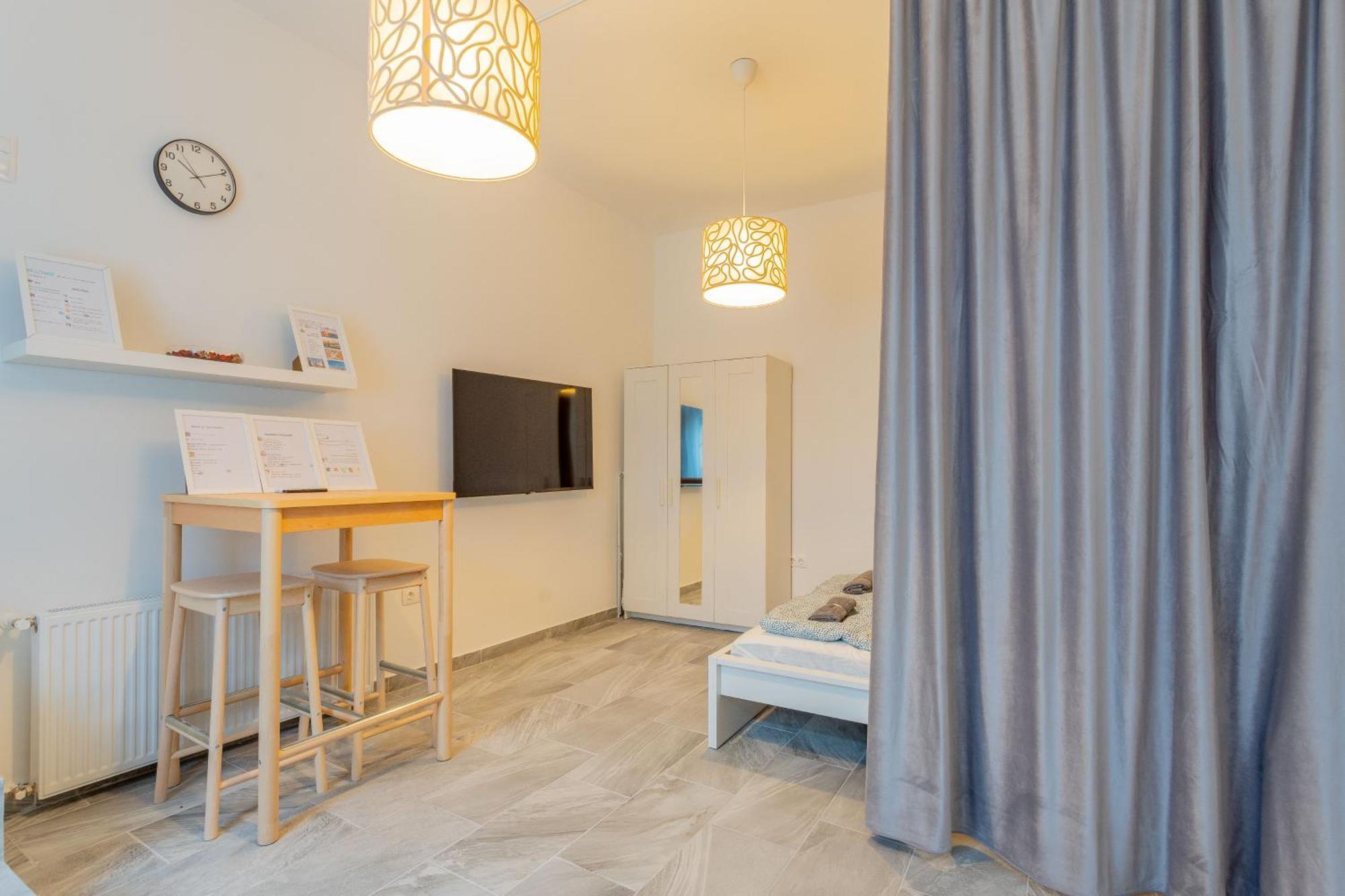 בודפשט Gardencity Villa Apartman מראה חיצוני תמונה