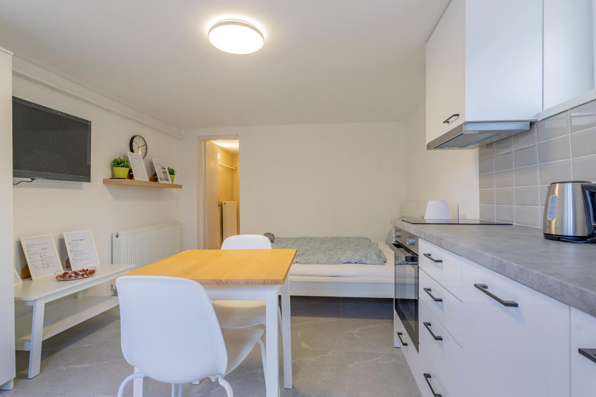 בודפשט Gardencity Villa Apartman מראה חיצוני תמונה